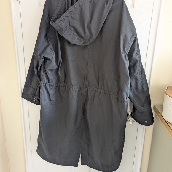 Medium Tall Gap Oversized long line parka - Picture 3 of 4